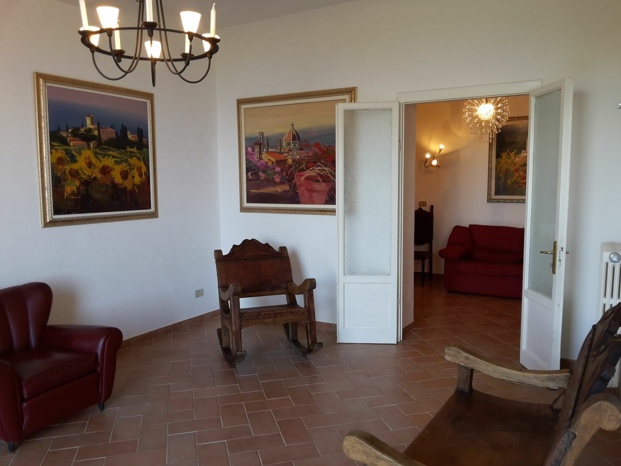 Ferienhaus Villa Della Querceta Livorno Ngoại thất bức ảnh