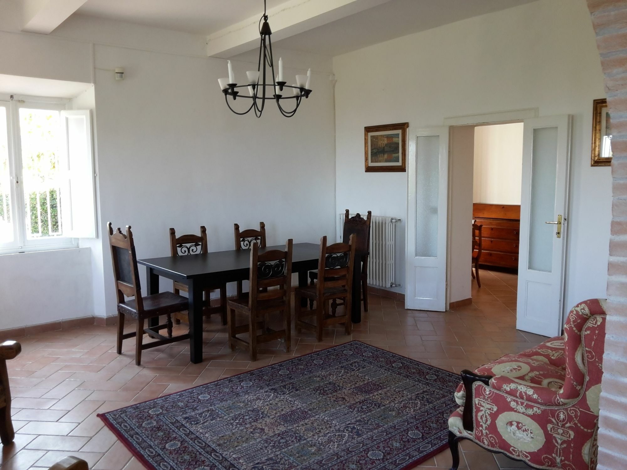 Ferienhaus Villa Della Querceta Livorno Ngoại thất bức ảnh