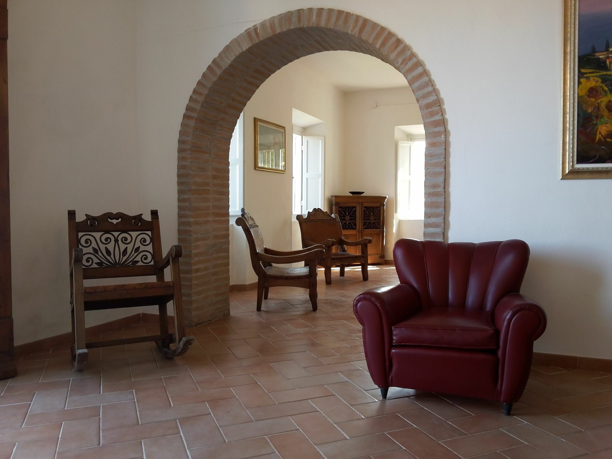 Ferienhaus Villa Della Querceta Livorno Ngoại thất bức ảnh
