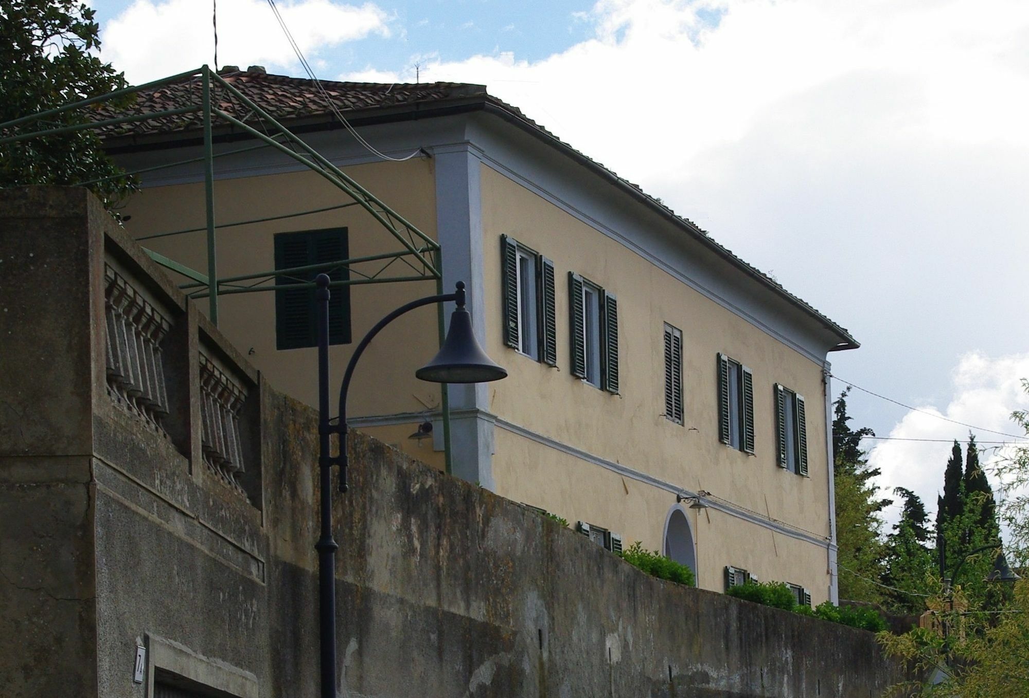 Ferienhaus Villa Della Querceta Livorno Ngoại thất bức ảnh