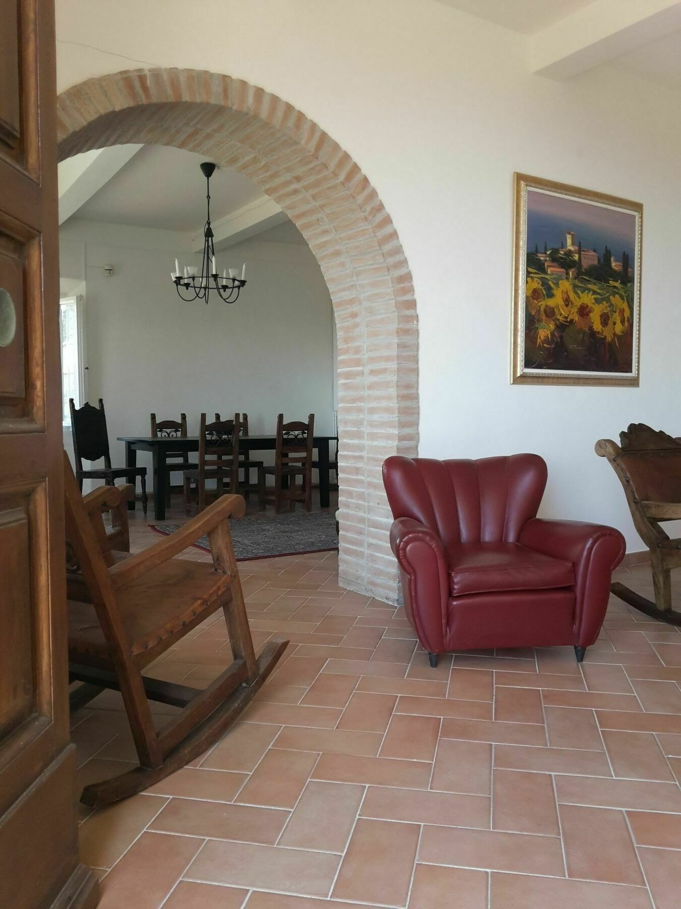 Ferienhaus Villa Della Querceta Livorno Ngoại thất bức ảnh