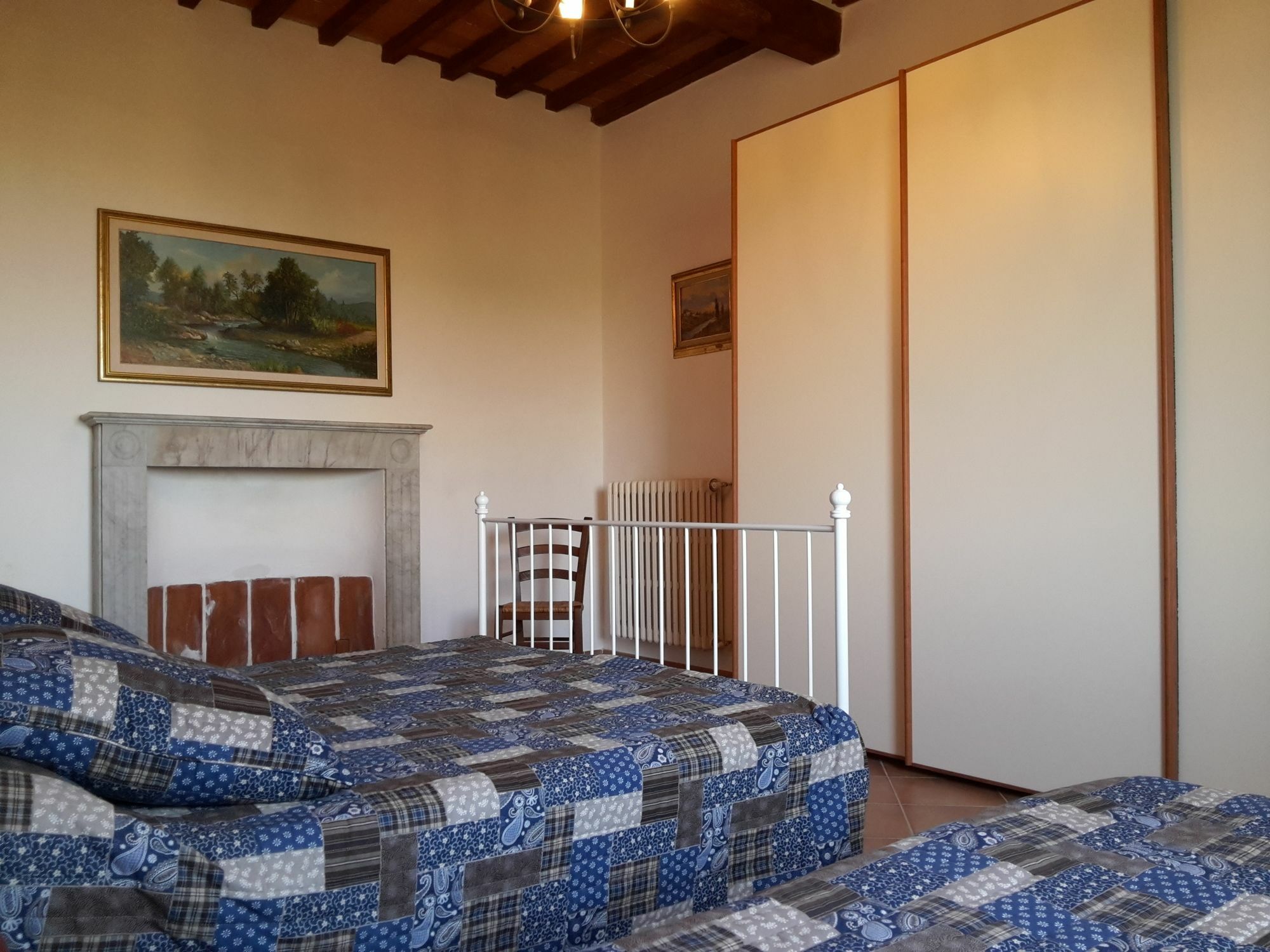 Ferienhaus Villa Della Querceta Livorno Ngoại thất bức ảnh
