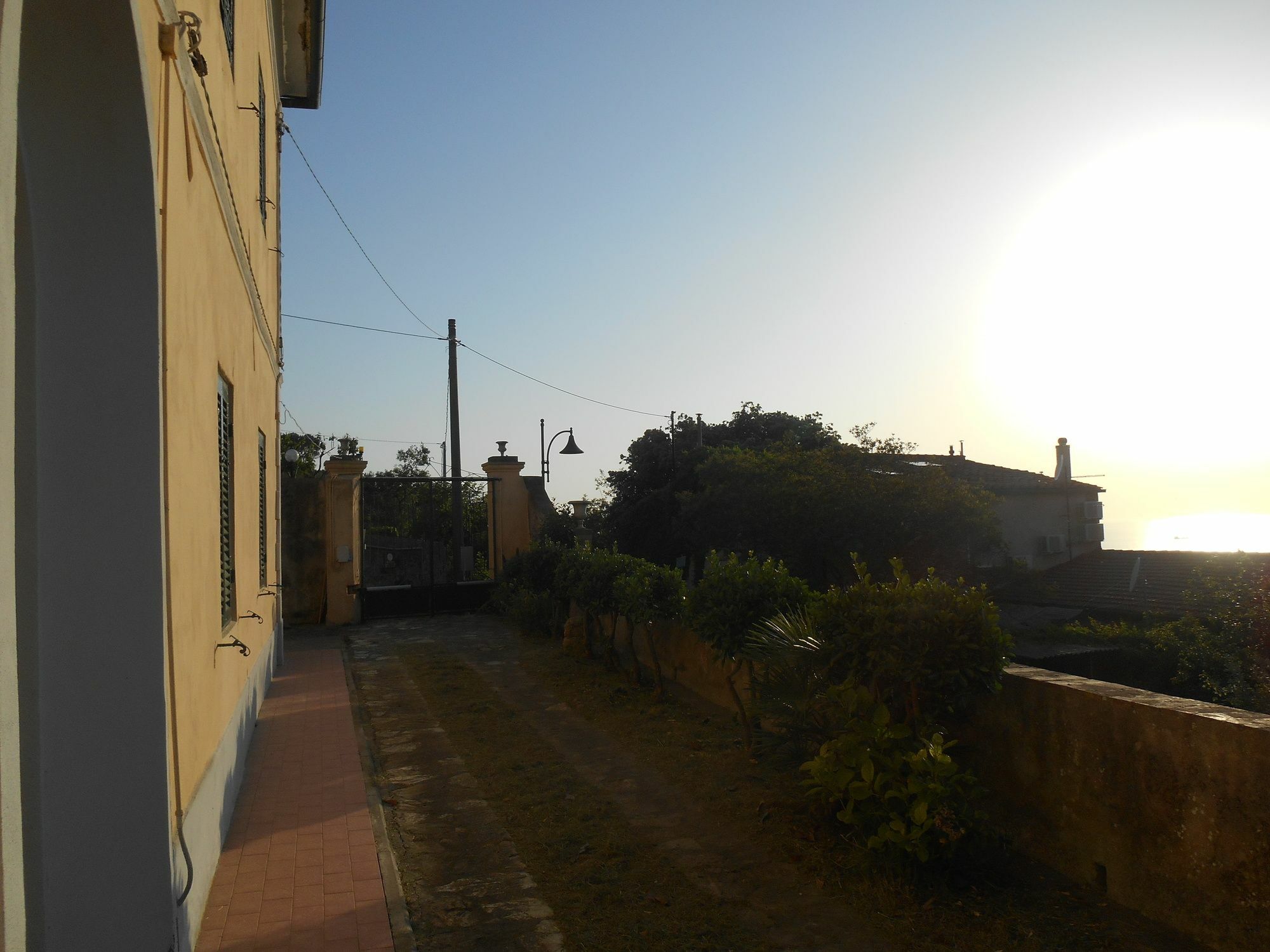 Ferienhaus Villa Della Querceta Livorno Ngoại thất bức ảnh