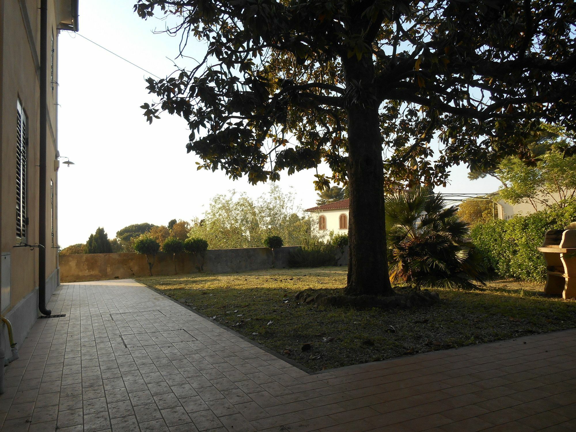 Ferienhaus Villa Della Querceta Livorno Ngoại thất bức ảnh
